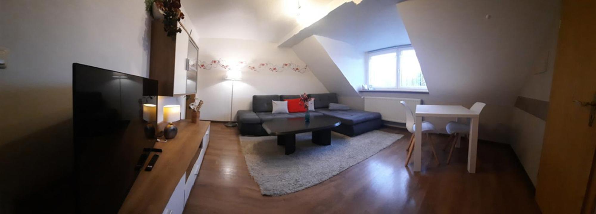 Ferienwohnungen Ansbach - Ansbach Apartments - Your Home Away From Home! Exterior foto